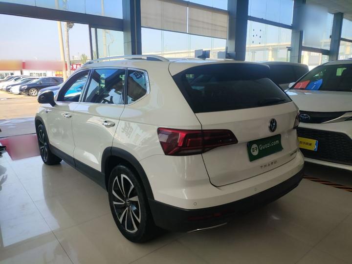 Tharu 2022 280TSI RWD Luxury photo 4