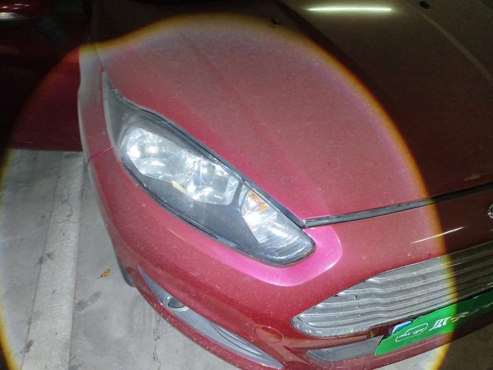 2013 Hatchback 1.5L AT Fashion photo 7