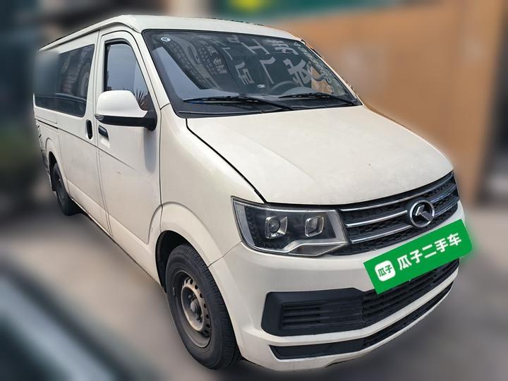 King Long 2019 2.2L M1 Standard V22 photo 3