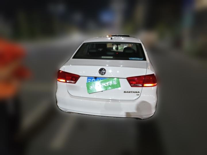 Santana 2015 1.6L AT Comfort photo 6