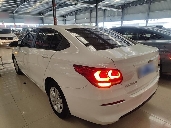 Cavalier 2016 1.5L AT photo 4