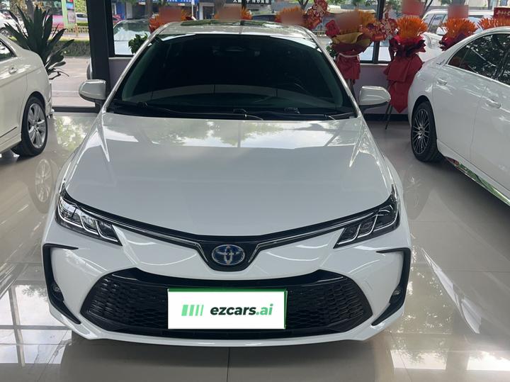 Corolla 2023 1.8L Smart Hybrid Elite photo 2