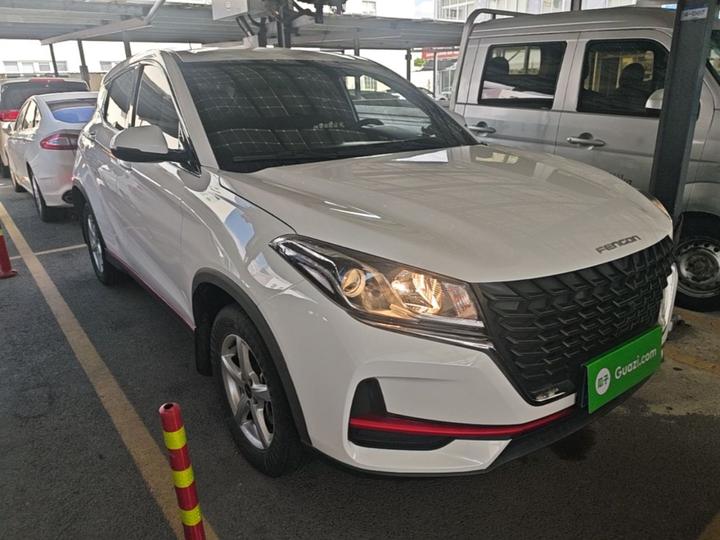 Fengon 500 2022 1.5L MT photo 3