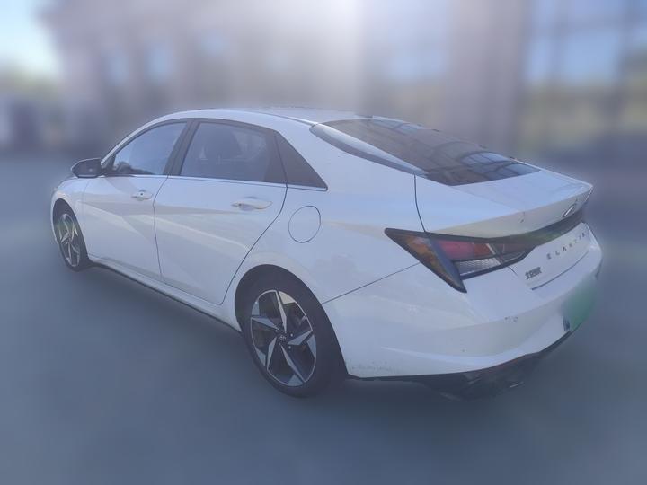 Elantra 2021 1.5L CVT GLX Elite photo 4