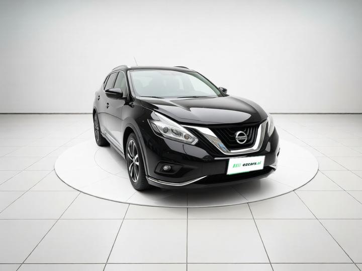 Murano 2019 2.5L XE RWD Elite China VI photo 3