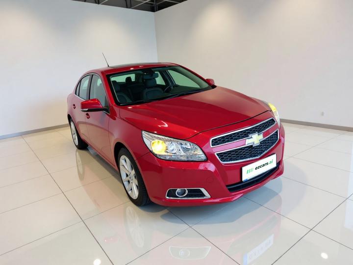 Malibu 2013 2.4L AT Luxury photo 3