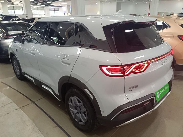 Yuan UP 2025 ADAS 401KM photo 4