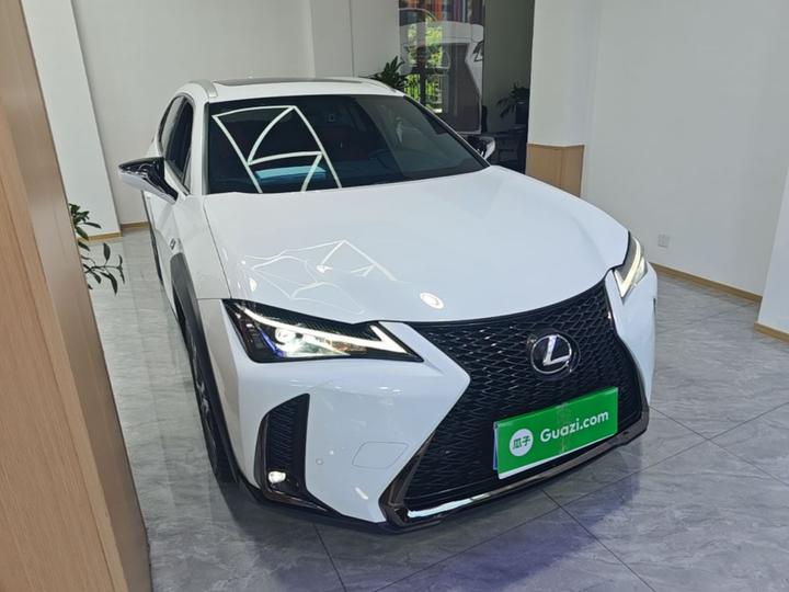 UX 2020 Facelift 200 F SPORT photo 3