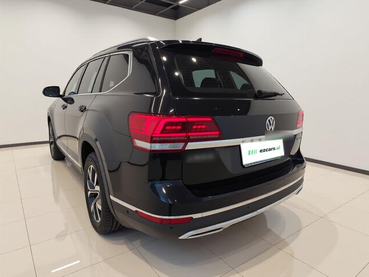 Teramont 2017 330TSI RWD Luxury photo 4