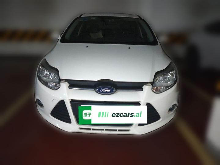 Focus 2012 Hatchback 1.6L AT photo 2