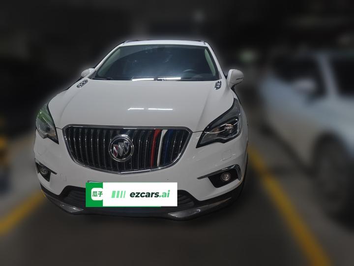 Envision 2016 28T AWD Elite photo 2