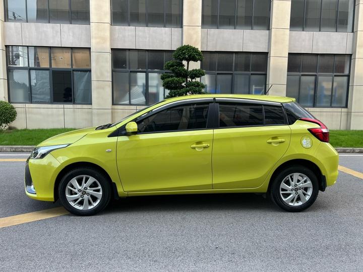 YARiS L 2016 Facelift 1.5G CVT photo 3