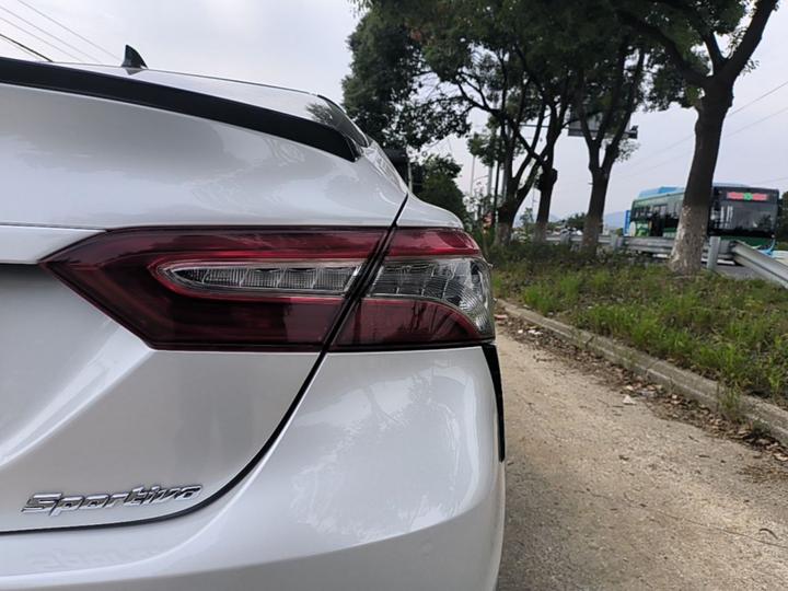 Camry 2019 2.5S China VI photo 7