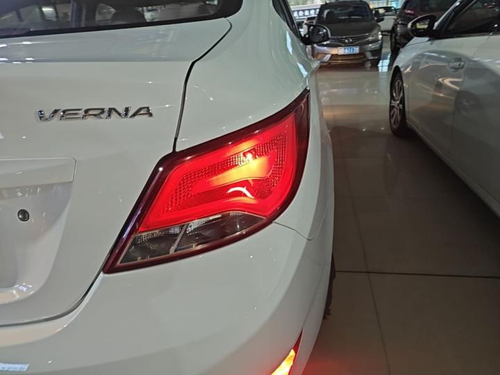 Verna 2016 1.4L AT Smart GLS photo 7