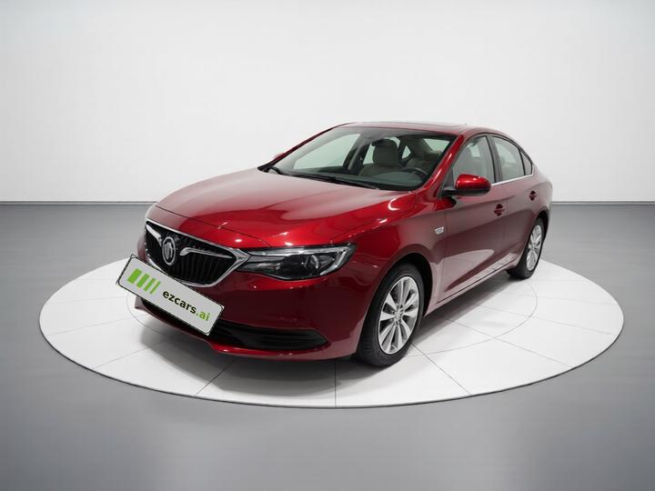 Excelle 2019 18T AT Elite China VI