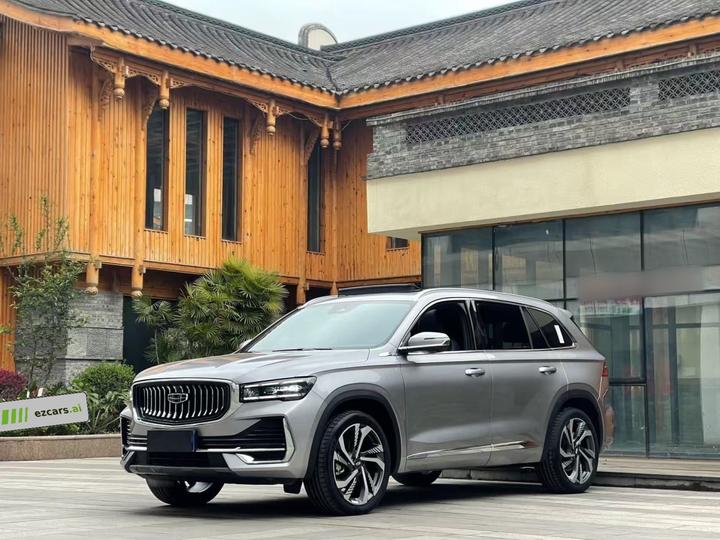 Xingyue L 2024 2.0TD AT RWD Enovate