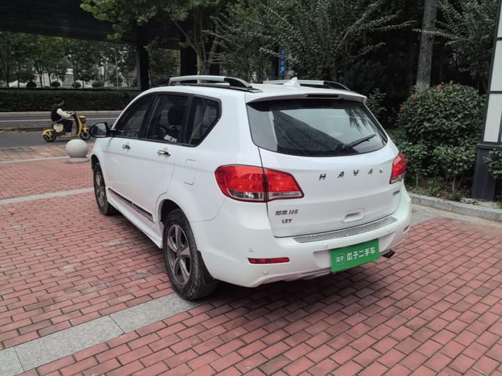 H6 2015 Upgraded 1.5T MT RWD Elite photo 4