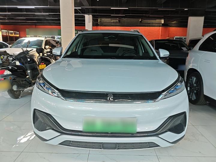 Yuan PLUS 2022 510KM Flagship photo 2