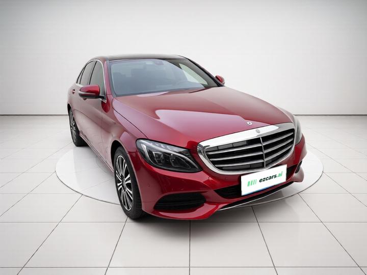 C-Class 2018 C 200 L photo 3