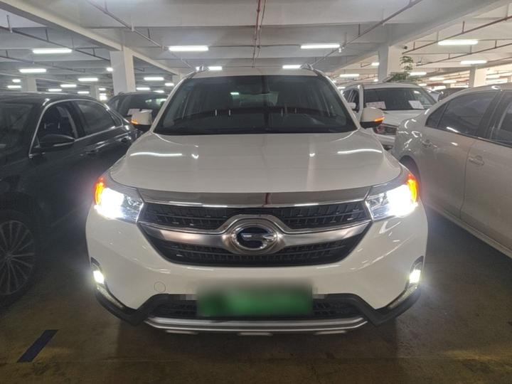 GAC PHEV 2019 1.5L Connected Premium photo 2