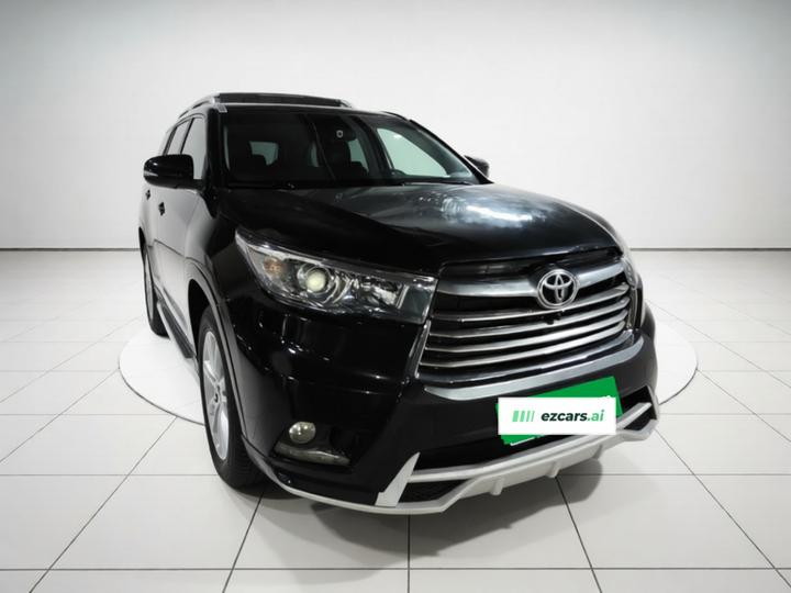Highlander 2017 2.0T AWD Luxury 7-Seater photo 3