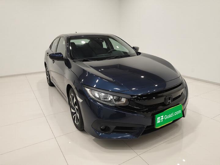 Civic 2016 220TURBO CVT Luxury photo 3