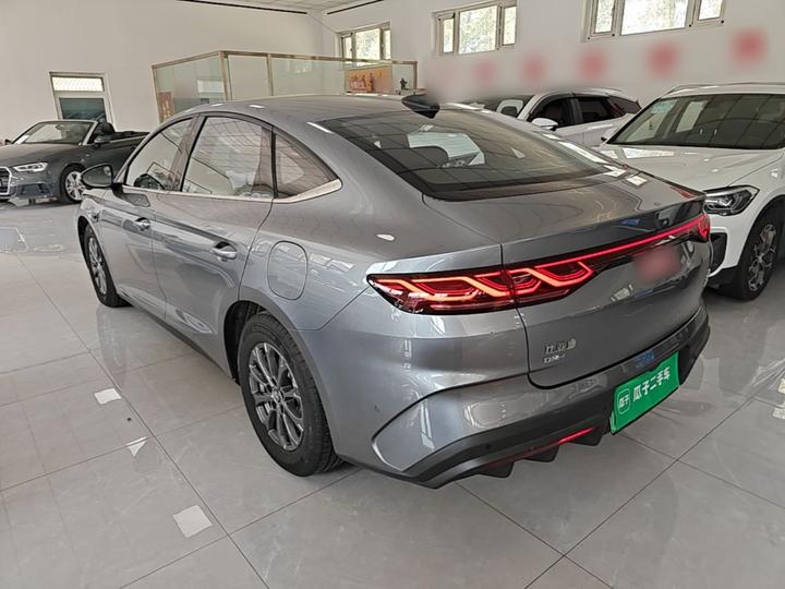 Qin L 2025 DM-i ADAS 80KM Leading photo 4