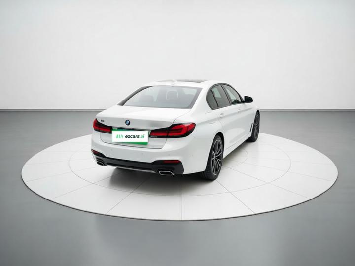 5 Series 2018 530Li Leading M Sport Package photo 5