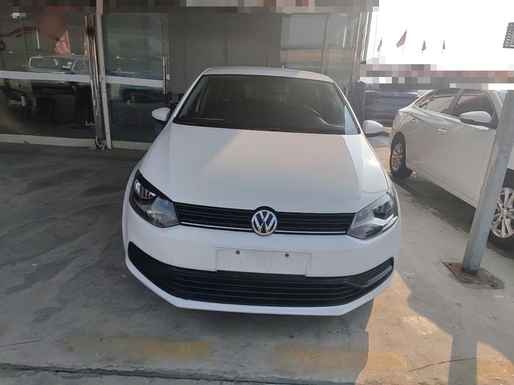 Polo 2016 1.4L AT photo 2
