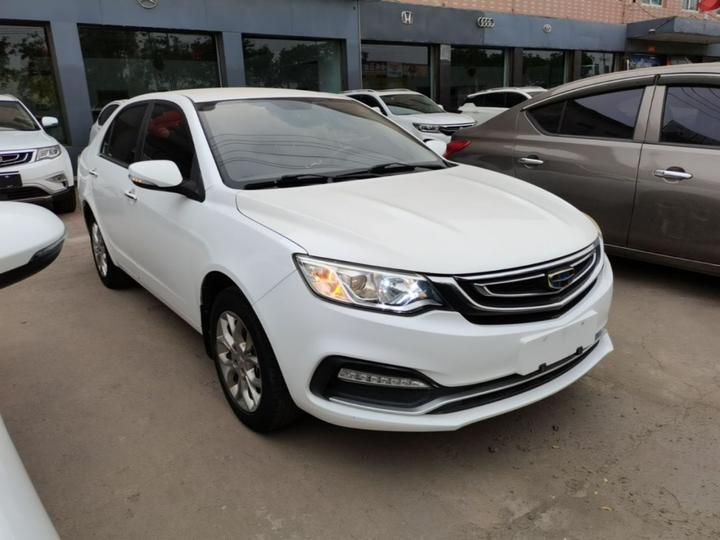 Vision 2018 1.5L MT photo 3