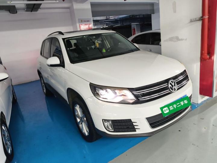 Tiguan 2017 300TSI AT RWD Comfort photo 3
