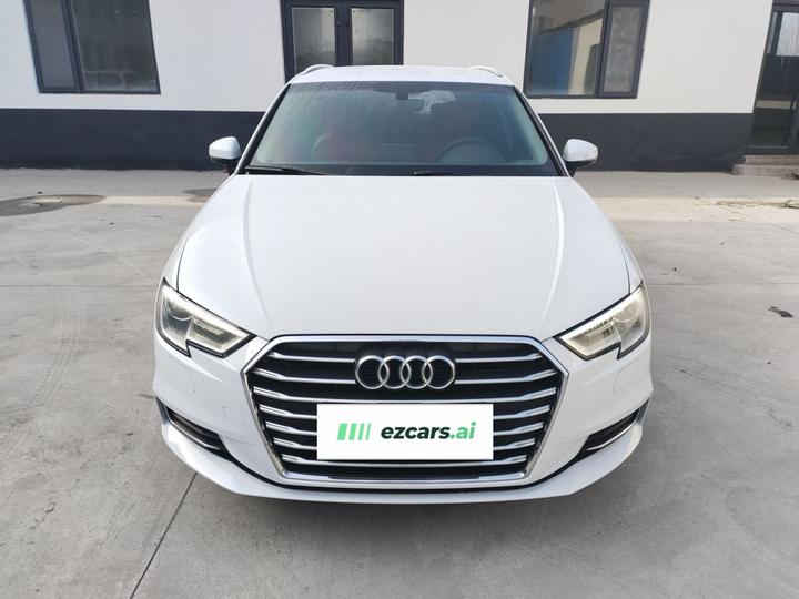 A3 2019 Sportback 35 TFSI Progressive China V photo 2