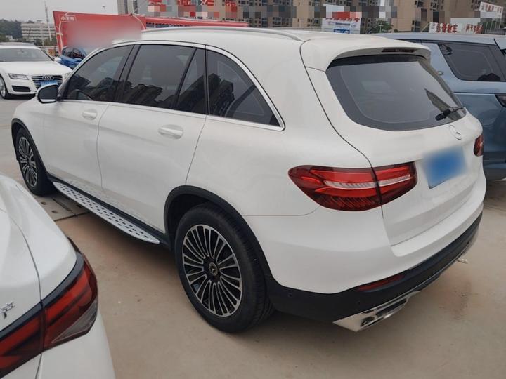 GLC 2019 GLC 200 L 4MATIC photo 4