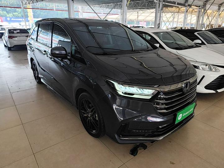 Odyssey 2022 2.0L e:HEV photo 3