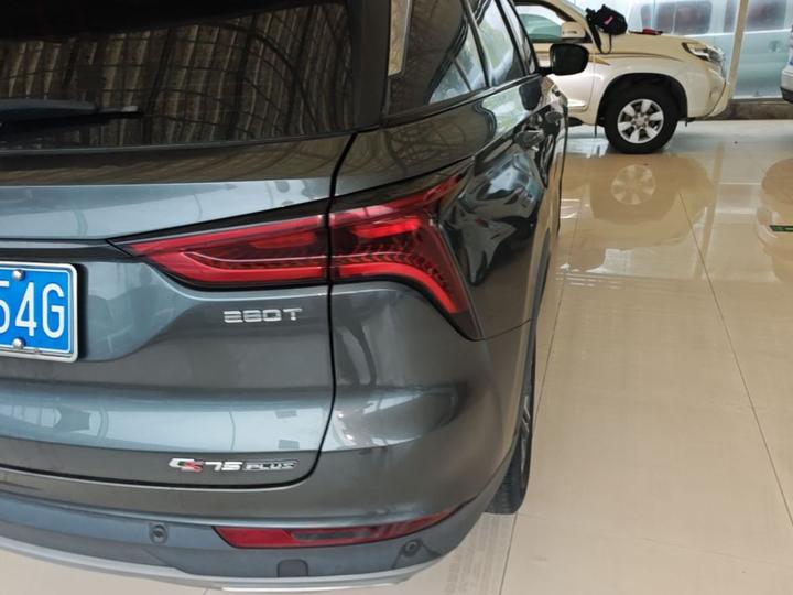CS75 PLUS 2021 1.5T AT Luxury photo 7