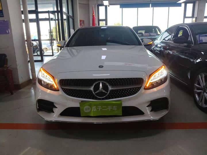 C-Class 2020 Facelift C 260 L Sport photo 2