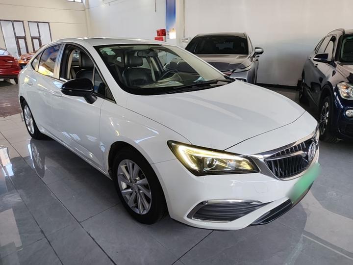 Verano 2018 Sedan 15S AT Progressive photo 3