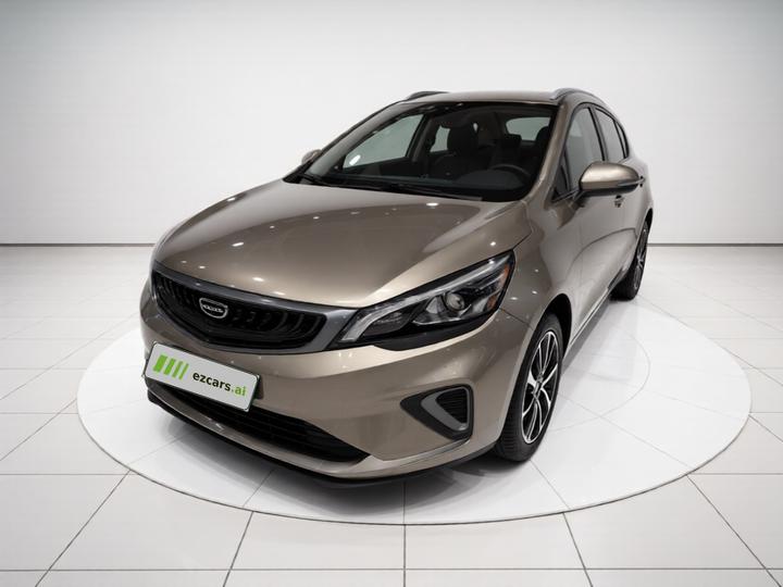 Emgrand GS 2019 1.4T CVT