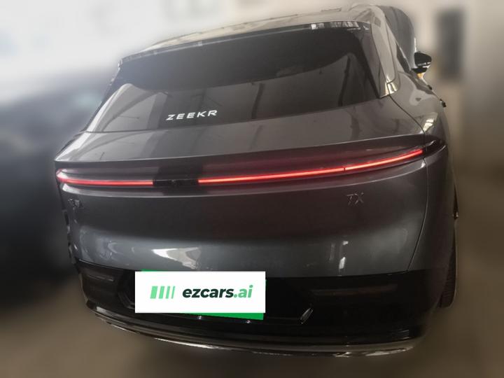 7X 2025 75kWh RWD ADAS photo 5