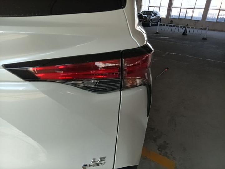 Sienna 2024 2.5L Hybrid Comfort photo 7