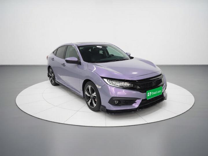 Civic 2016 220TURBO CVT Premium photo 3