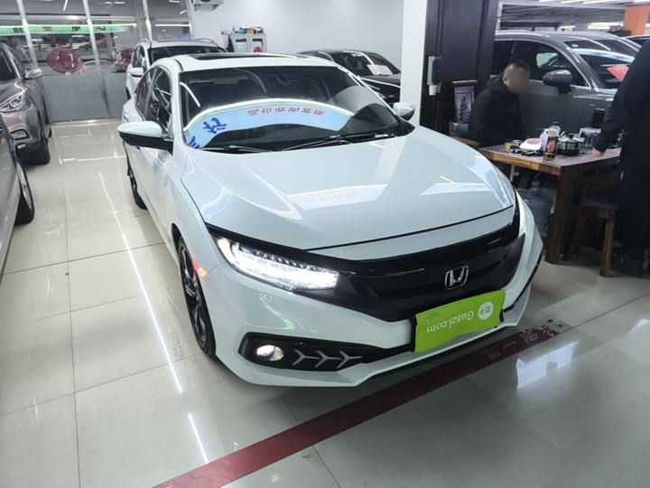 Civic 2016 220TURBO CVT Luxury photo 3