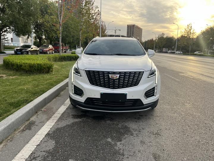 XT5 2021 2.0T RWD Luxury photo 2