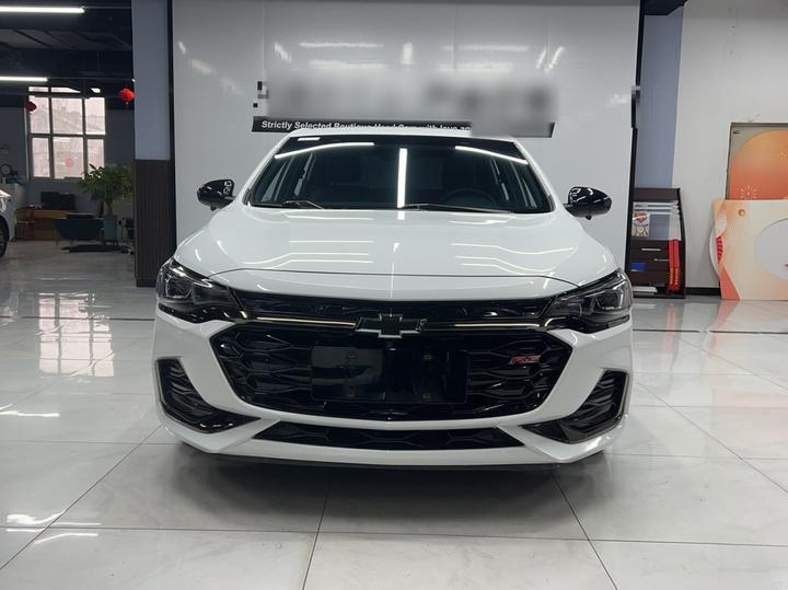 Cruze 2020 Mild Hybrid RS 330T AT photo 2