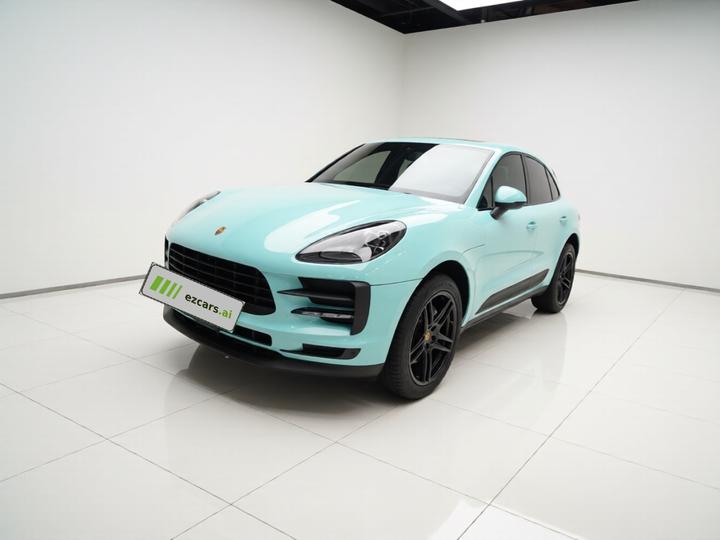 2020 Macan 2.0T