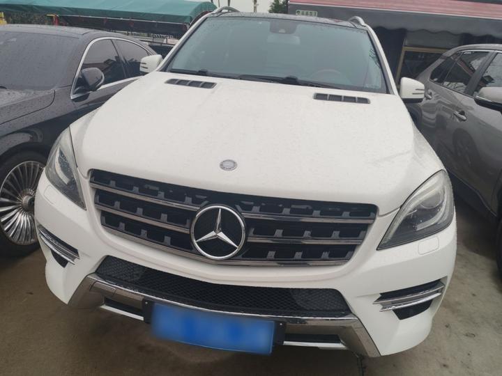 M-Class 2014 ML 400 4MATIC Dynamic photo 2