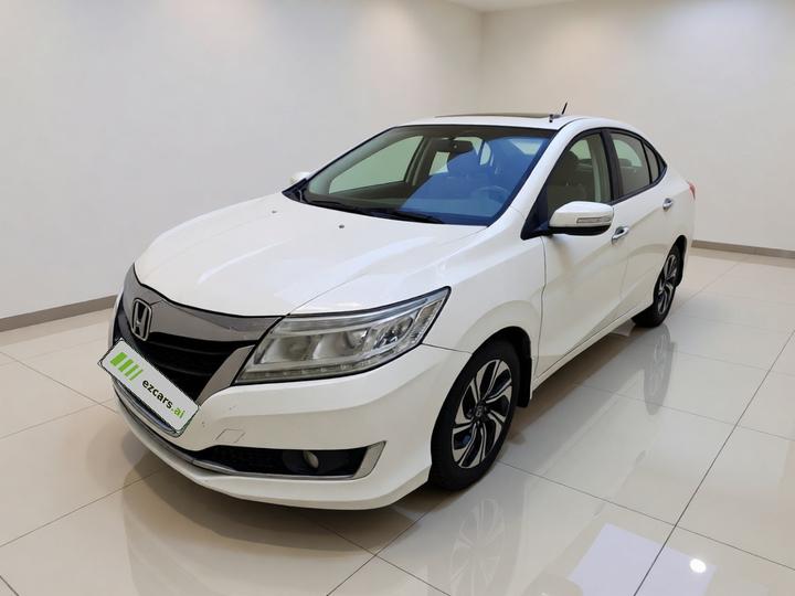 Crider 2016 1.8L CVT Luxury
