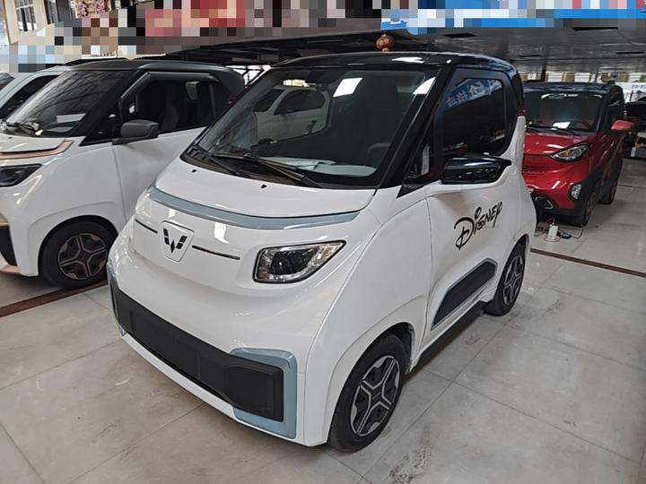 Wuling NanoEV 2021
