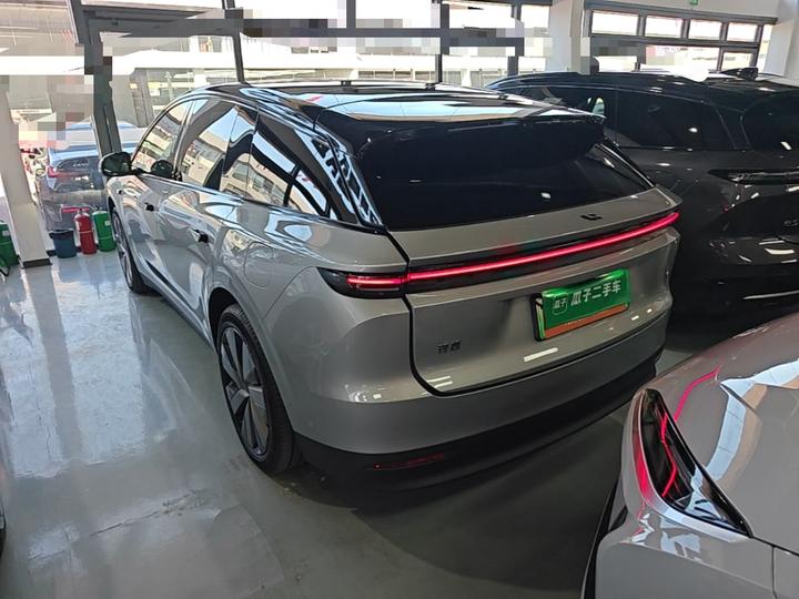 Li Auto i6 2025 AWD Standard photo 4