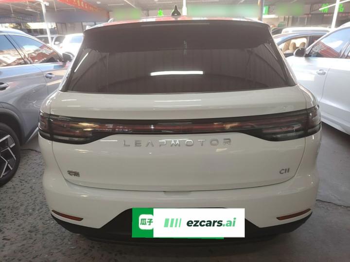 Leapmotor C11 2021 Luxury photo 5